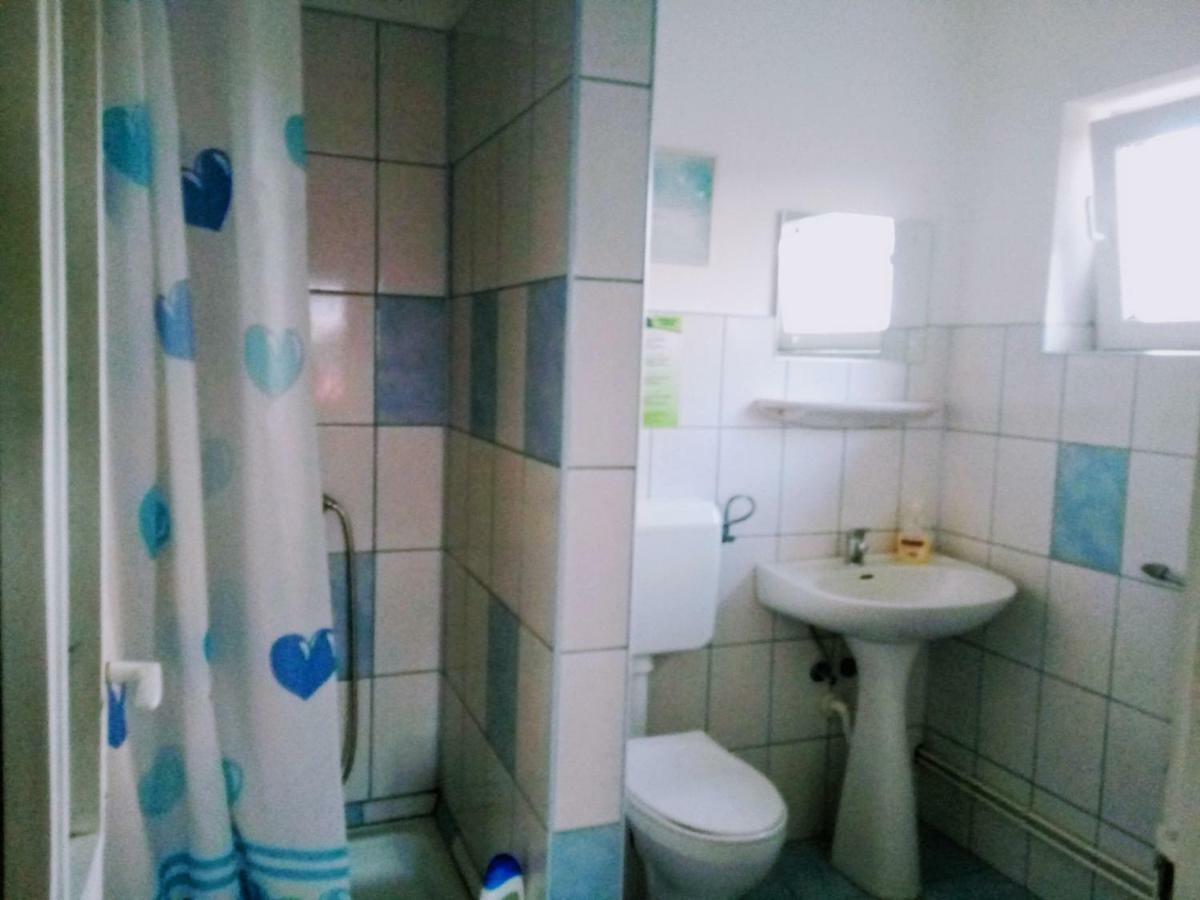 Pensiunea Bordás Panzió Sfântu-Gheorghe Exterior foto