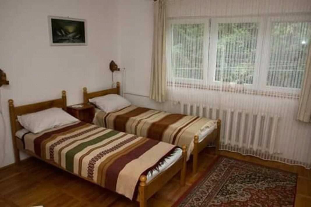 Pensiunea Bordás Panzió Sfântu-Gheorghe Exterior foto